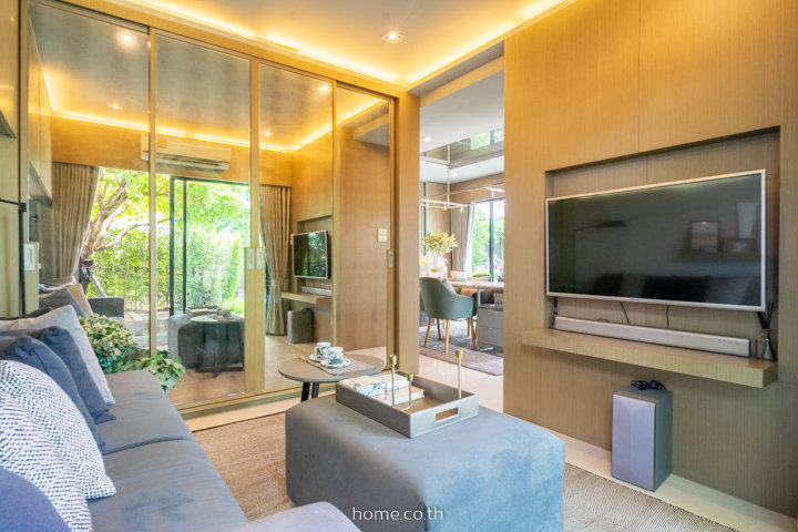 รีวิวบ้านเดี่ยว-บ้านแฝด อารียา โคโม่ วงแหวน-ราชพฤกษ์ (Areeya Como Wongwaen-Ratchaphruek) ดีไซน์ทันสมัย Facility ครบ เชื่อมต่อเมืองสะดวก ทั้งทางด่วน และรถไฟฟ้า
