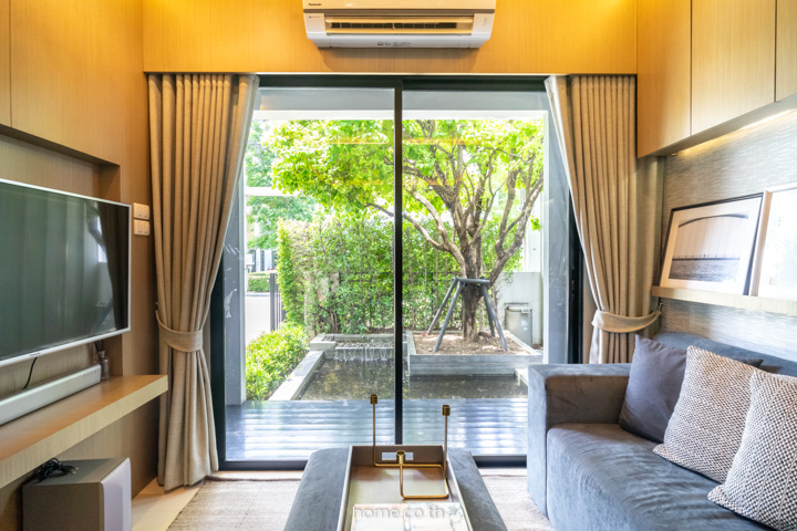 รีวิวบ้านเดี่ยว-บ้านแฝด อารียา โคโม่ วงแหวน-ราชพฤกษ์ (Areeya Como Wongwaen-Ratchaphruek) ดีไซน์ทันสมัย Facility ครบ เชื่อมต่อเมืองสะดวก ทั้งทางด่วน และรถไฟฟ้า