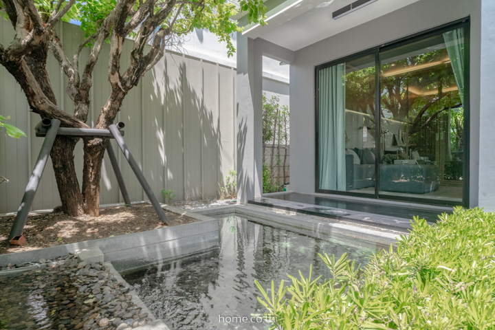 รีวิวบ้านเดี่ยว-บ้านแฝด อารียา โคโม่ วงแหวน-ราชพฤกษ์ (Areeya Como Wongwaen-Ratchaphruek) ดีไซน์ทันสมัย Facility ครบ เชื่อมต่อเมืองสะดวก ทั้งทางด่วน และรถไฟฟ้า