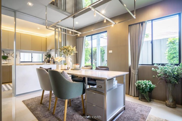 รีวิวบ้านเดี่ยว-บ้านแฝด อารียา โคโม่ วงแหวน-ราชพฤกษ์ (Areeya Como Wongwaen-Ratchaphruek) ดีไซน์ทันสมัย Facility ครบ เชื่อมต่อเมืองสะดวก ทั้งทางด่วน และรถไฟฟ้า