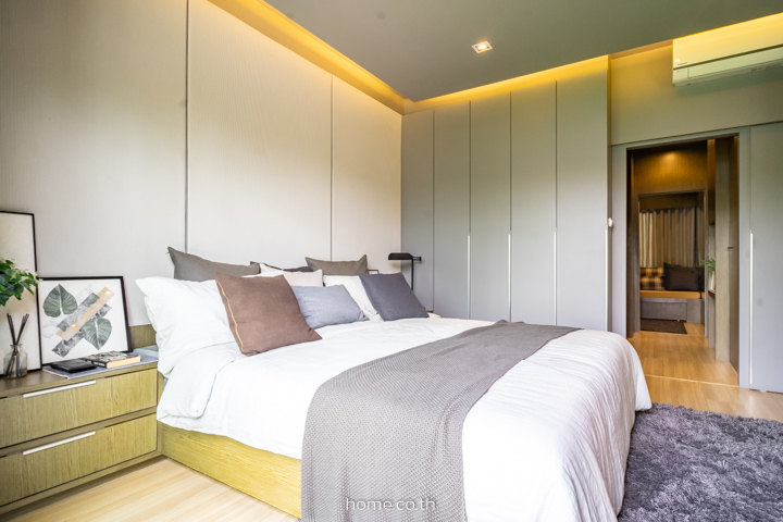 รีวิวบ้านเดี่ยว-บ้านแฝด อารียา โคโม่ วงแหวน-ราชพฤกษ์ (Areeya Como Wongwaen-Ratchaphruek) ดีไซน์ทันสมัย Facility ครบ เชื่อมต่อเมืองสะดวก ทั้งทางด่วน และรถไฟฟ้า