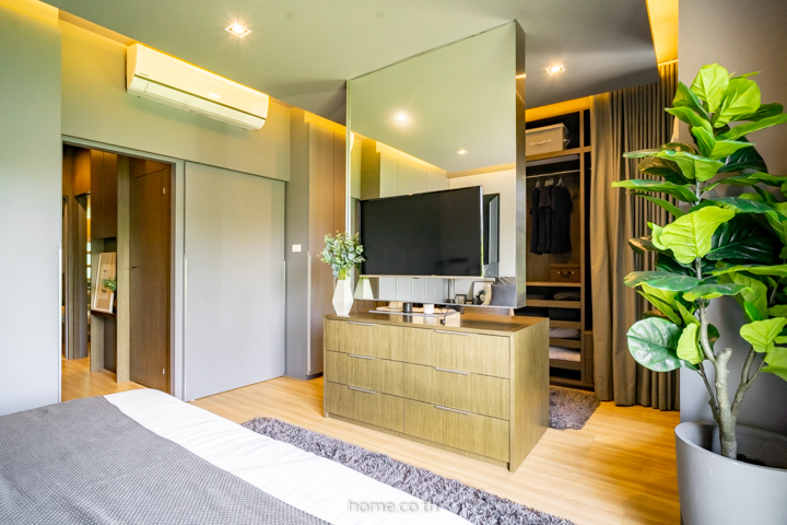 รีวิวบ้านเดี่ยว-บ้านแฝด อารียา โคโม่ วงแหวน-ราชพฤกษ์ (Areeya Como Wongwaen-Ratchaphruek) ดีไซน์ทันสมัย Facility ครบ เชื่อมต่อเมืองสะดวก ทั้งทางด่วน และรถไฟฟ้า