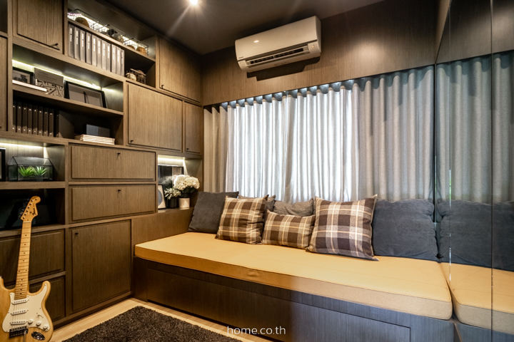 รีวิวบ้านเดี่ยว-บ้านแฝด อารียา โคโม่ วงแหวน-ราชพฤกษ์ (Areeya Como Wongwaen-Ratchaphruek) ดีไซน์ทันสมัย Facility ครบ เชื่อมต่อเมืองสะดวก ทั้งทางด่วน และรถไฟฟ้า