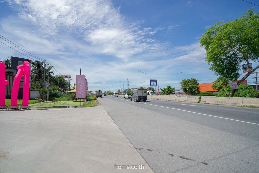 รีวิวบ้านเดี่ยว-บ้านแฝด อารียา โคโม่ วงแหวน-ราชพฤกษ์ (Areeya Como Wongwaen-Ratchaphruek) ดีไซน์ทันสมัย Facility ครบ เชื่อมต่อเมืองสะดวก ทั้งทางด่วน และรถไฟฟ้า