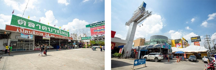 รีวิวบ้านเดี่ยว-บ้านแฝด อารียา โคโม่ วงแหวน-ราชพฤกษ์ (Areeya Como Wongwaen-Ratchaphruek) ดีไซน์ทันสมัย Facility ครบ เชื่อมต่อเมืองสะดวก ทั้งทางด่วน และรถไฟฟ้า