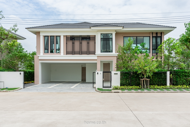 รีวิวบ้านเดี่ยว ปริญญ์ เพชรเกษม 69 (PRINN PHETKASEM 69) บ้านหลังใหญ่ ที่ดิน 100 ตารางวาขึ้นไป 4 ห้องนอน 3-4 ที่จอดรถ รองรับได้ทุกช่วงวัยในครอบครัว บนทำเลศักยภาพของ “ถนนเพชรเกษม”