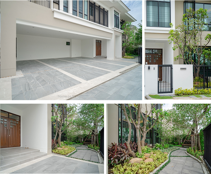 รีวิวบ้านเดี่ยว ปริญญ์ เพชรเกษม 69 (PRINN PHETKASEM 69) บ้านหลังใหญ่ ที่ดิน 100 ตารางวาขึ้นไป 4 ห้องนอน 3-4 ที่จอดรถ รองรับได้ทุกช่วงวัยในครอบครัว บนทำเลศักยภาพของ “ถนนเพชรเกษม”