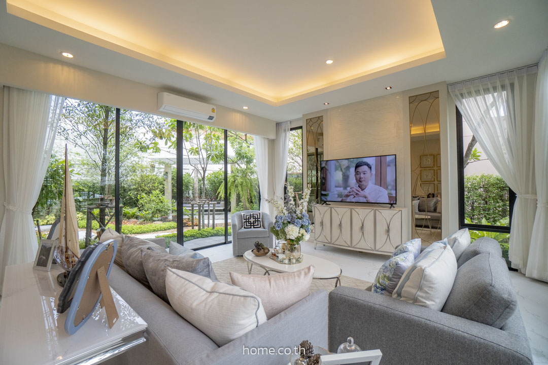 รีวิวบ้านเดี่ยว ปริญญ์ เพชรเกษม 69 (PRINN PHETKASEM 69) บ้านหลังใหญ่ ที่ดิน 100 ตารางวาขึ้นไป 4 ห้องนอน 3-4 ที่จอดรถ รองรับได้ทุกช่วงวัยในครอบครัว บนทำเลศักยภาพของ “ถนนเพชรเกษม”