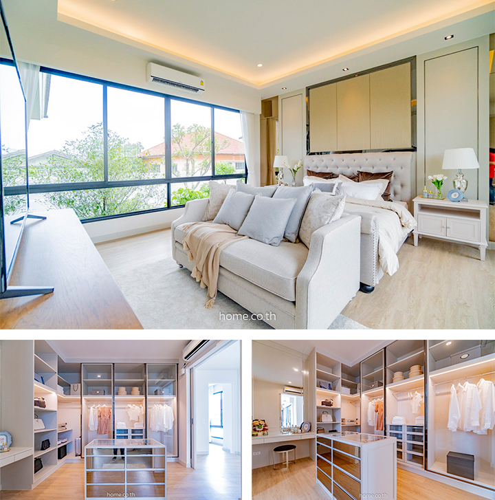 รีวิวบ้านเดี่ยว ปริญญ์ เพชรเกษม 69 (PRINN PHETKASEM 69) บ้านหลังใหญ่ ที่ดิน 100 ตารางวาขึ้นไป 4 ห้องนอน 3-4 ที่จอดรถ รองรับได้ทุกช่วงวัยในครอบครัว บนทำเลศักยภาพของ “ถนนเพชรเกษม”