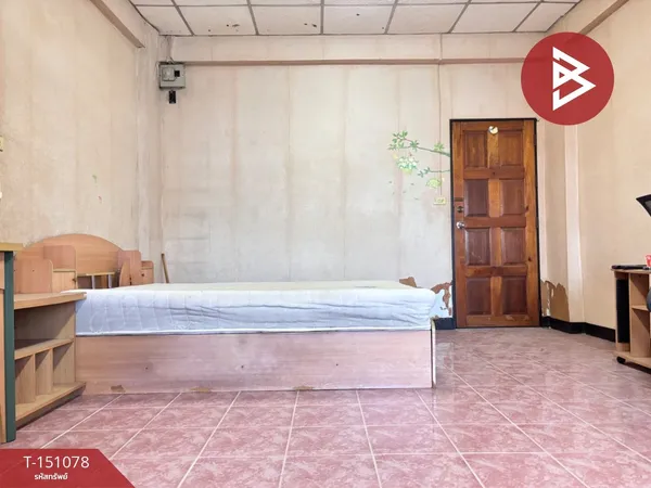 ขายคอนโด โครงการกฤษสกนธ์คอนโดวิลล์ จรัญสนิทวงศ์57 (Kritsakon Condo Ville) กรุงเทพมหานคร
