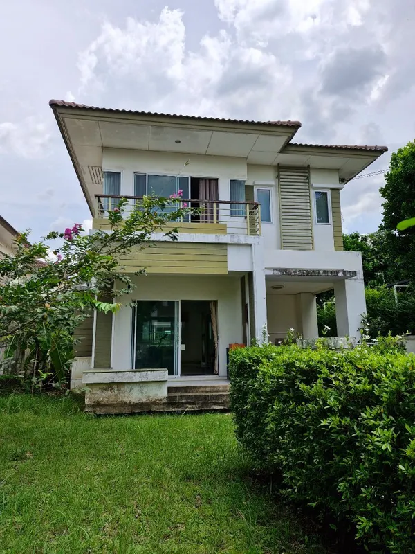 ⚡ ให้เช่า บ้านเดี่ยว 2 ชั้น หมู่บ้าน สราญสิริ รามอินทรา 2 ขนาด 62 ตร.ว. ⚡
