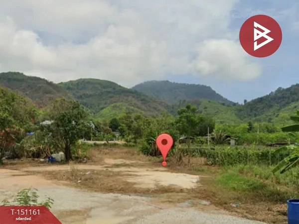 ขายที่ดิน เนื้อที่ 1 ไร่ 25.4 ตร.วา บ้านค่าย ระยอง