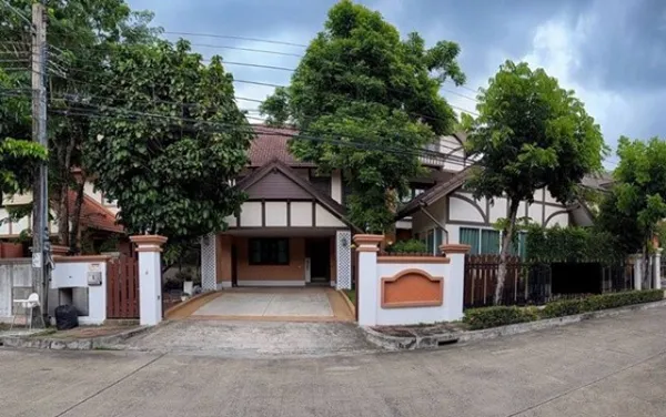ขาย #บ้านเดี่ยว หมู่บ้าน ลัดดารมย์ เอกมัย-รามอินทรา ถนนประดิษฐ์มนูธรรม #ใกล้เซ็นทรัลอีสวิลล์ #ใกล้แฟชั่นไอส์แลนด์ QQ