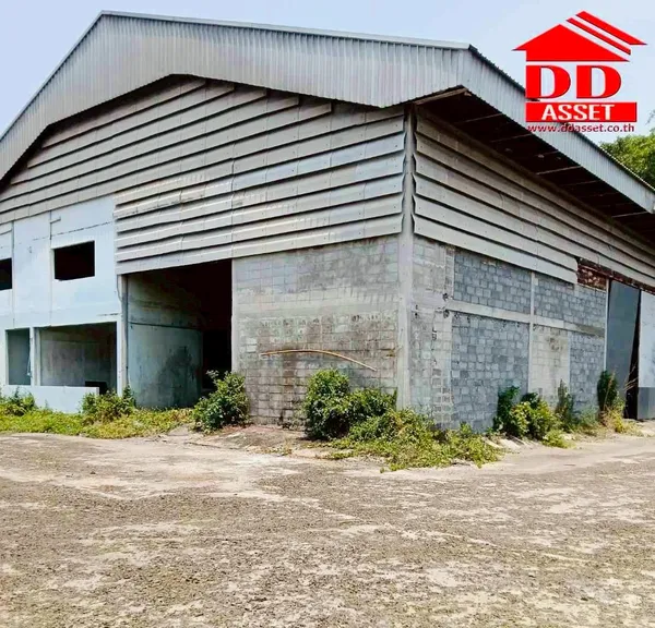 ขายที่ดินพร้อมโรงงาน อำเภอบางบ่อ จ.สมุทรปราการ
รหัสทรัพย์ : F8043