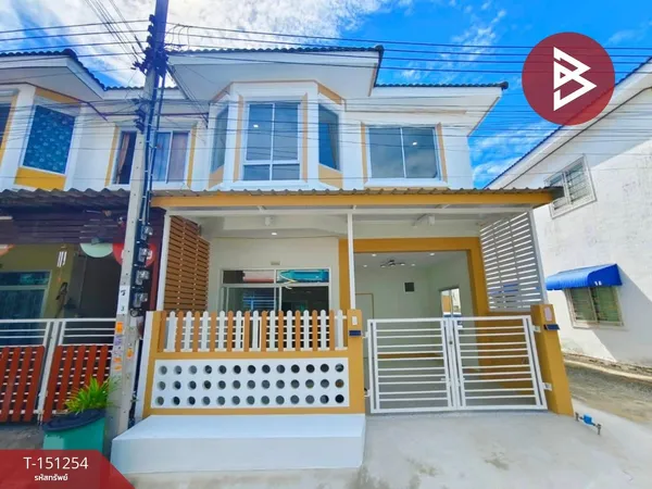 ขายทาวน์เฮ้าส์ หมู่บ้านสิรินทาวน์ 2 ประชาอุทิศ 90 (Sirin Town 2 Prachauthit 90) สมุทรปราการ