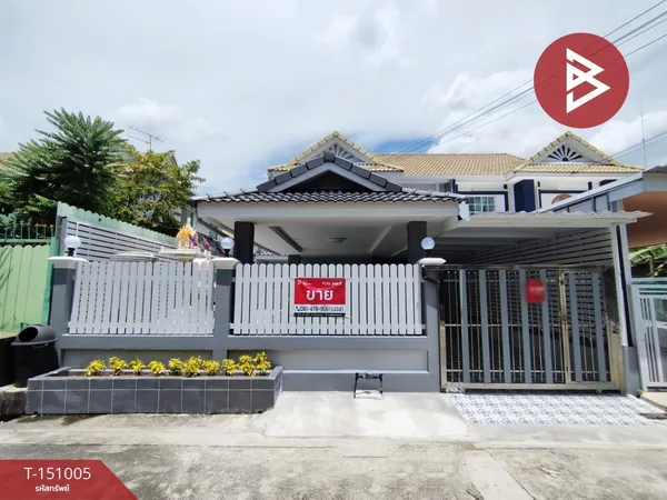 ขายบ้านแฝด หมู่บ้านพฤกษา 20 ลำลูกกา-คลอง 2 ปทุมธานี