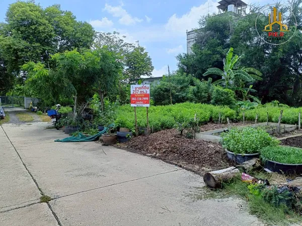 ที่ดินพัฒนาการ-สุขุมวิท77-ศรีนครินทร์ l เดินทางสะดวกใกล้รถไฟฟ้าหลายสาย