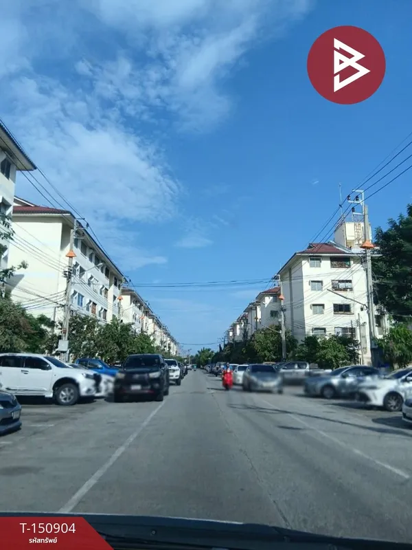 ขายห้องชุด เอื้ออาทรพร้อมมิตร บางเมืองใหม่ สมุทรปราการ
