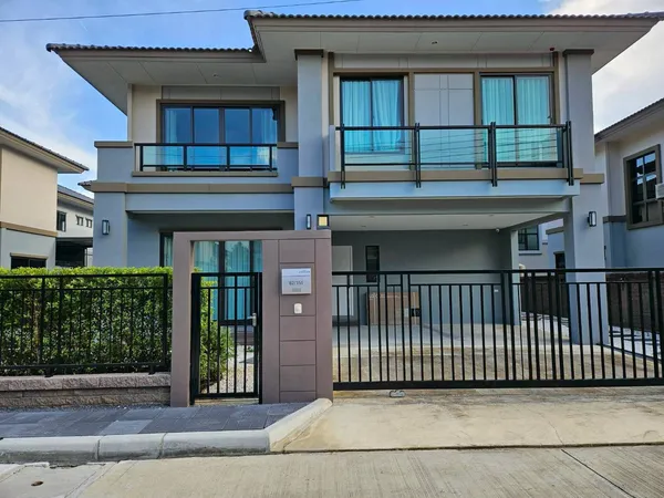 For Sale / Rent Passorn Bangna-Wongwean ภัสสร บางนา วงแหวน