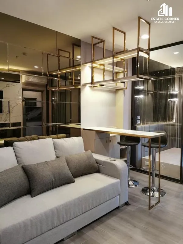 ขาย คอนโด The Politan AQUA วิวแม่น้ำ ใกล้รถไฟฟ้าสถานีพระนั่งเกล้า นนทบุรี
