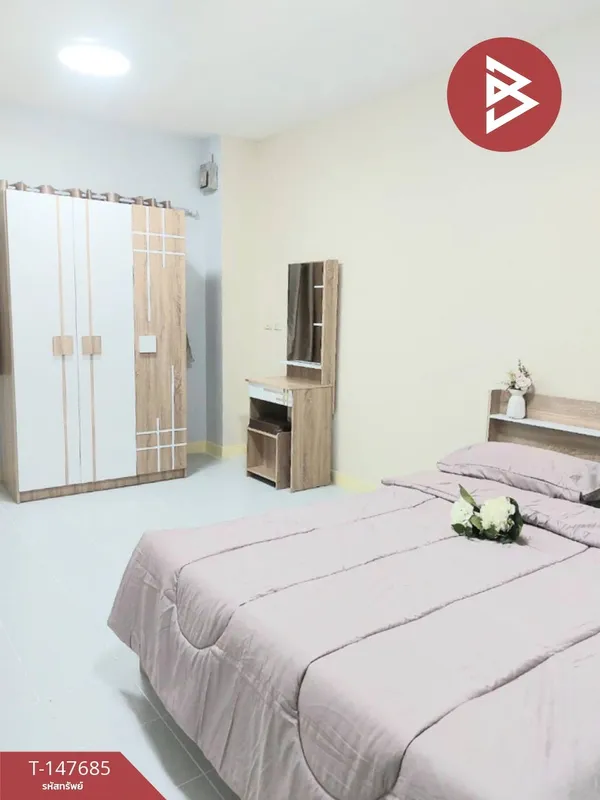 ขายห้องชุด เอื้ออาทรแพรกษา 2 สมุทรปราการ พร้อมอยู่