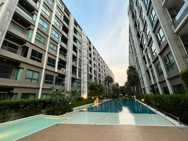 ขายด่วน คอนโด Ease Condo 1 ชั้น 3 ตึก บี โครงการ Land and House พระราม 2