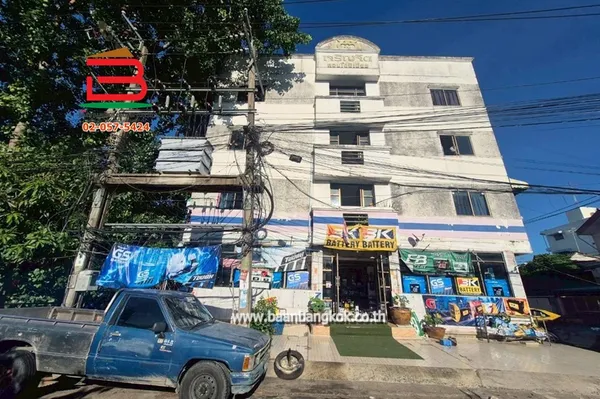 ห้องชุด เจริญจิตร คอนโดมิเนียม (ซอยเฉลิมพระเกียรติ 9 ซอย 22 แยก 12) เนื้อที่ 41.52 ตรม. ใกล้วัดตะกล่ำ ถนนเฉลิมพระเกียรติ ร.9 แขวงหนองบอน เขตประเวศ