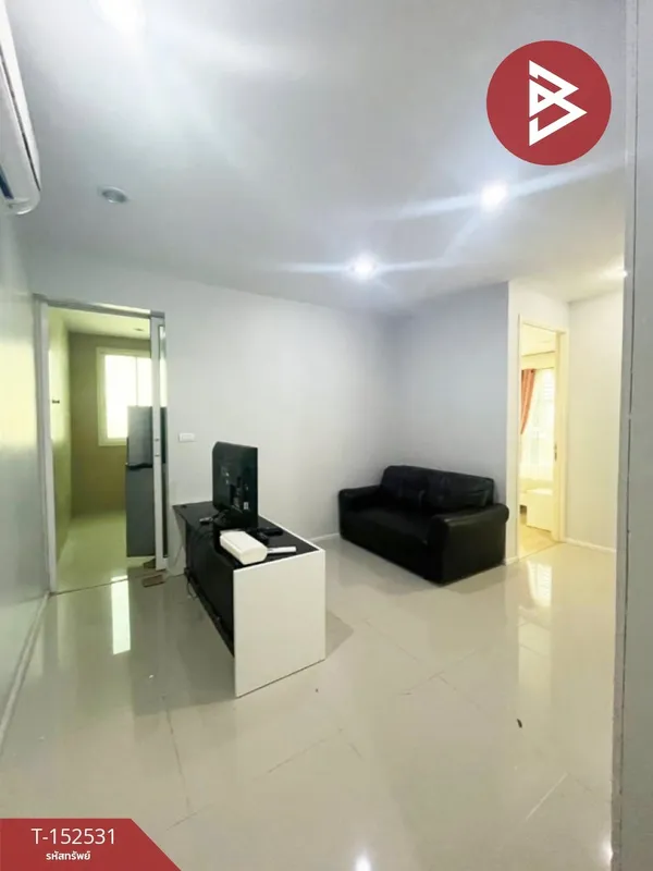 ขายคอนโดมิเนียม แฮปปี้ ลาดพร้าว101 (Happy Condo Ladprao101) วังทองหลาง กรุงเทพมหานคร