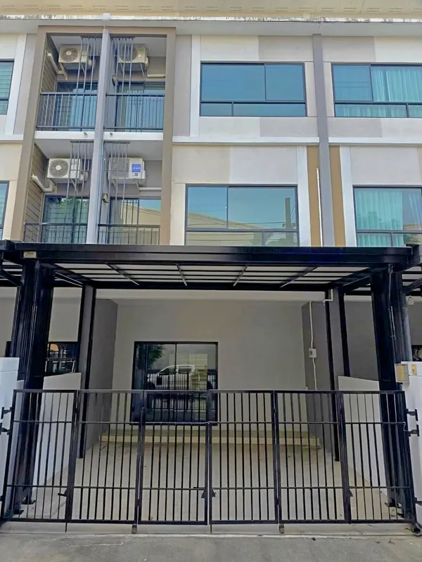 ขายทาวน์โฮม 3 ชั้น พาทิโอ งามวงศ์วาน 47 (Patio Ngamwongwan 47)