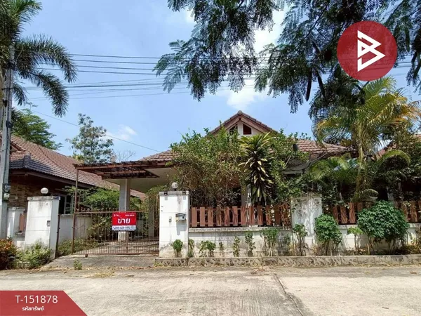ขายบ้านเดี่ยว หมู่บ้านฟ้าใส 9 หินกอง ราชบุรี