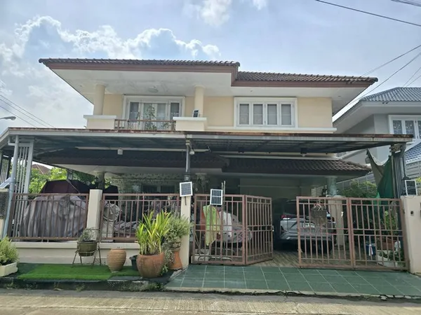 2351 ขาย บ้าน บ้านเดี่ยว โรยัลปาร์ควิลล์ สุวินทวงศ์ กรุงเทพ ใกล้กับ โลตัสสุวินทวงศ์