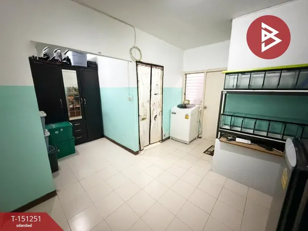 ขายห้องชุด เอื้ออาทรร่มเกล้า2 ลาดกระบัง กรุงเทพมหานคร