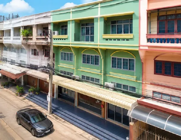 ตลาดปัฐวิกรณ์ 1.2 กม. ถ.นวมินทร์46-54 โลตัส สุขาภิบาล1 โฮมออฟฟิศ 3.5 ชั้น 3นอน 3น้ำ แม็กซ์แวลู นวมินทร์ 63 799 ม.