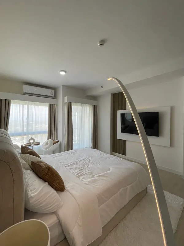 คอนโดศุภาลัยมอนเต้2 (ห้อง 33 ตรม) - เพียง 1.99 ล้าน ชั้น 26 วิวภูเขาสวยงาม
