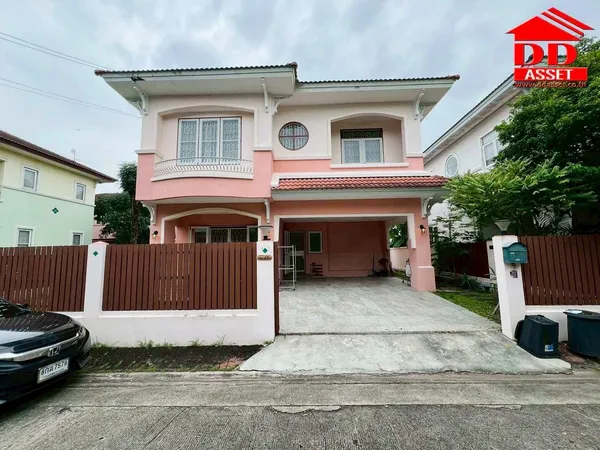 ขายบ้านราคาพิเศษ หมู่บ้านชัยพฤกษ์ 1 สุวินทวงศ์ ลาดกระบัง