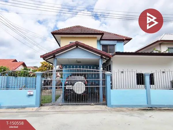 ขายบ้านเดี่ยว 2 ชั้น หมู่บ้านไพรลดา นครปฐม (Prailada) ใกล้ทางขึ้น M81 ถนนมาลัยแมน