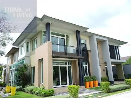 ให้เช่าบ้านเดี่ยว 2 ชั้น 72 ตร.ว. โครงการ CASA LEGEND เกษตรนวมินทร์ รามอินทรา14 (มัยลาภ)