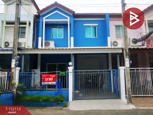 ขายทาวน์เฮ้าส์ หมู่บ้านไลโอ เพชรเกษม77 (Lio Phetkasem77) หนองแขม กรุงเทพมหานคร