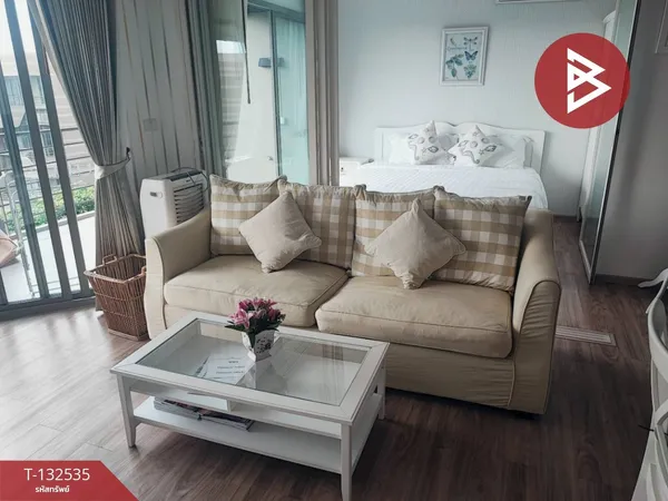 ขายคอนโด บ้านแสนงาม ชะอำ-หัวหิน (Baan San Ngam Hua Hin) เพชรบุรี พร้อมเข้าอยู่