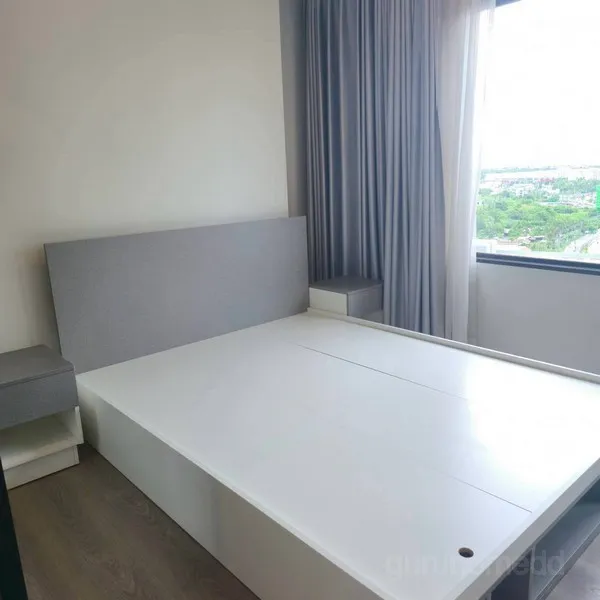 ขายคอนโด Aspire Sathorn Taksin คอปเปอร์ โซน ห้องขนาด 26 ตรม ชั้น 17 ห้องสภาพดี ใกล้ BTS วุฒกาศ - ghd000899