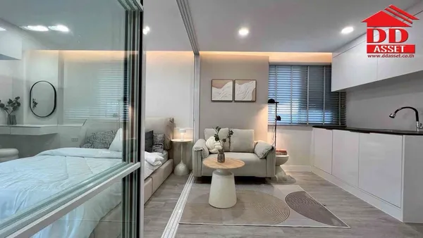 ขาย คอนโด ซิตี้ วิลล่า ลาดพร้าว เฟอร์นิเจอร์ครบ พร้อมอยู่
For Sale Condo City Villa Ladprao
