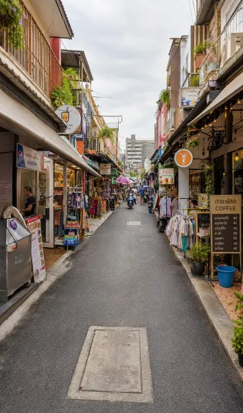 แถวย่านศิริราช ให้เช่าตึก 3ชั้น ตลาดวังหลัง 20ม.เหมาะสำหรับร้านอาหาร คาเฟ่ใกล้ท่าน้ำศิริราช 1 นอน 3 น้ำ พื้นที่ 24 ตร.ว.
