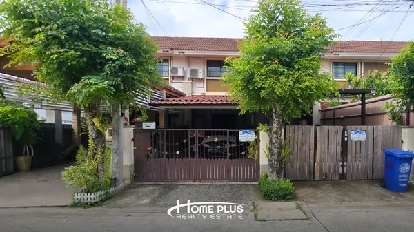 ขายทาวน์โฮม 2 ชั้น หมู่บ้านเอโทล บาหลี บีช (Atoll Bali Beach)