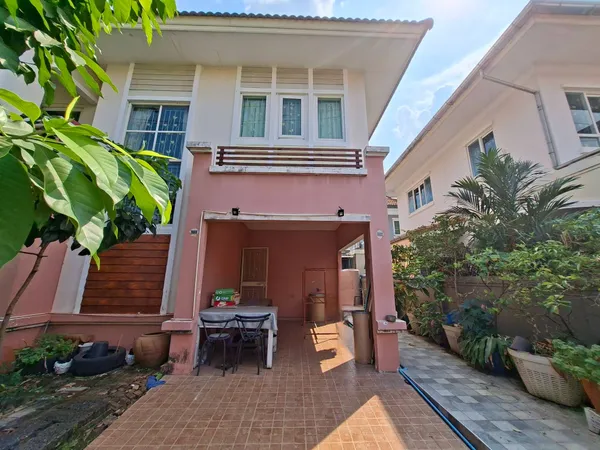 ⚡ ให้เช่า บ้านเดี่ยว 2 ชั้น หมู่บ้าน ภัสสร 2 เดอะ เพรสทีจ รังสิต - คลอง 3 ขนาด 58 ตร.ว. ⚡