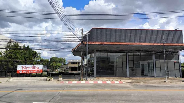 ขาย/เช่า สำนักงาน 1 ไร่ หาดใหญ่ ทำเลทอง ติดถนนนวลแก้วอุทิศตัดใหม่ พร้อมอาคารสำนักงานตกแต่งพร้อมใช้ โฮมออฟฟิศโซลาร์เซลล์ และลานจอดรถ (เจ้าของขายเอง)