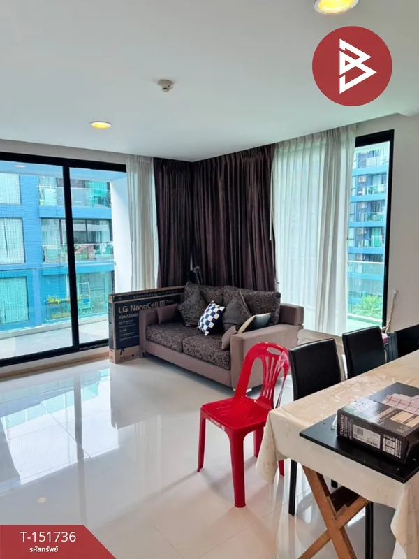 ขายคอนโด แอคควา พัทยา (Acqua Condo Pattaya) ชลบุรี