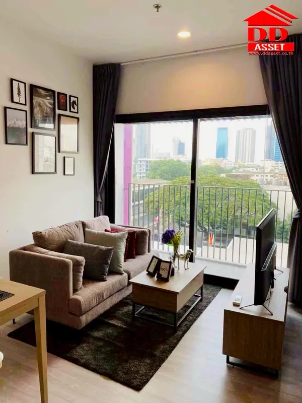 For rent condo XT Ekkamai Sukhumvit63 BTS เอกมัย