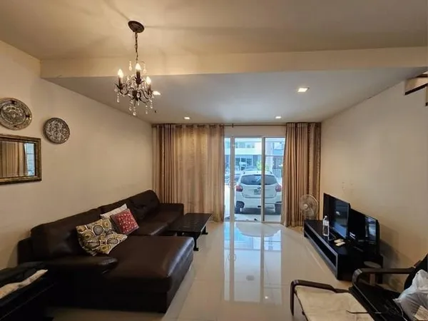 HR 10324 ให้เช่าทาวน์โฮม 3 ชั้น โครงการ ทาวน์ อเวนิว ศรีนครินทร์ Town Avenue Srinagarindra อ่อนนุช 68