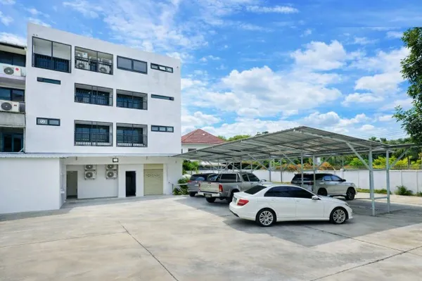 260911nninaskrp ให้เช่า สำนักงาน เซ็นทรัลลาดพร้าว อาคาร4ชั้น มีลิฟต์ ที่ดิน 1ไร่ 600ตร.ม. ที่จอดรถส่วนตัว 30 คัน วิภาวดี