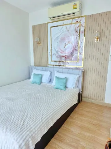แจ้งวัฒนะ-ปากเกร็ด 19-21 2นอน 2น้ำ Penthouse ให้เช่าคอนโด Astro Chaengwattana 59 ตร.ม.ชั้น 14 ห้องมุม ใกล้MRT แจ้งวัฒนะป